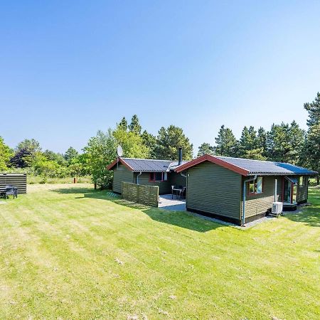 Holiday Home Blavand Cxxvii Bagian luar foto