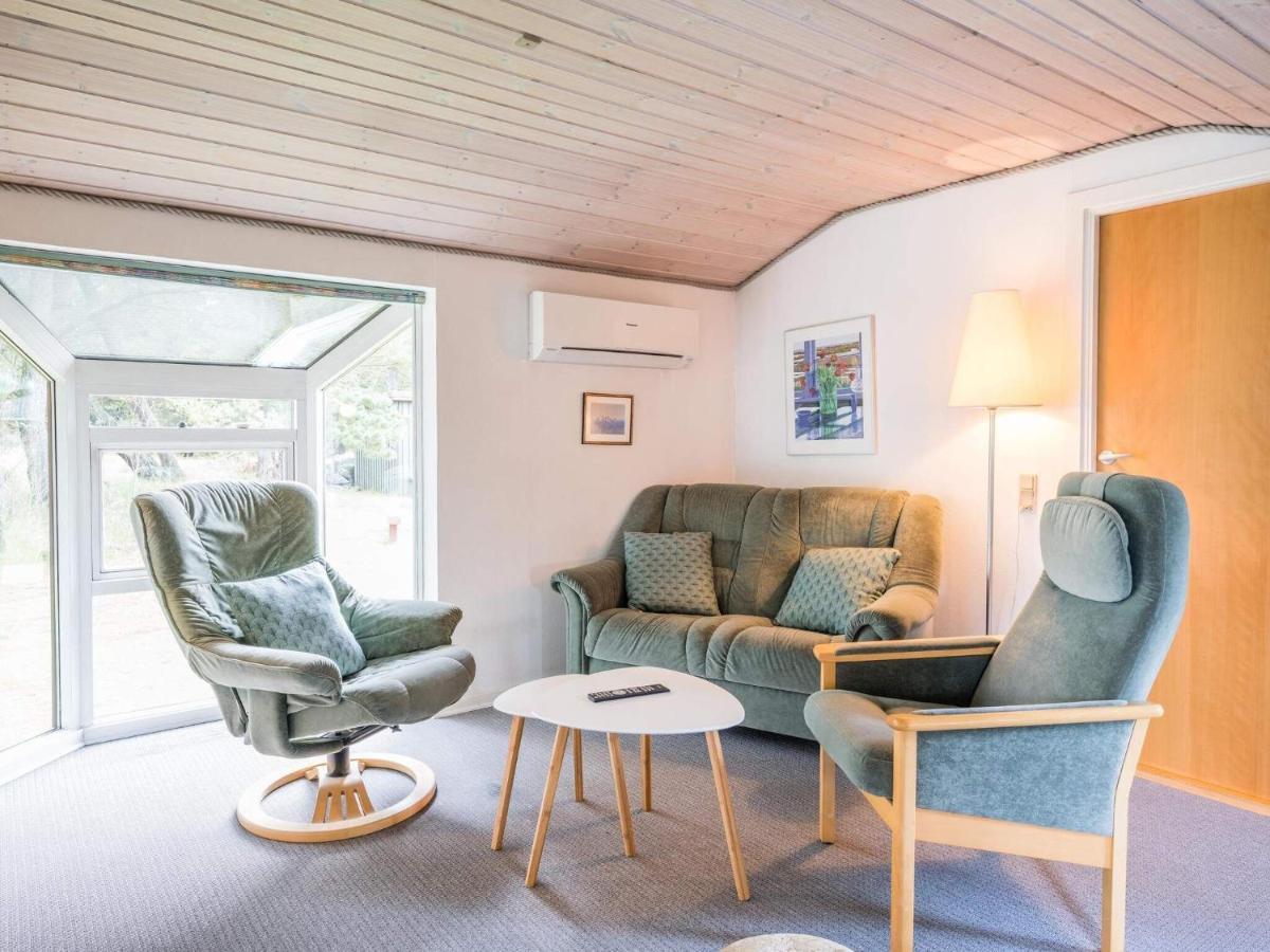Holiday Home Blavand Cxxvii Bagian luar foto