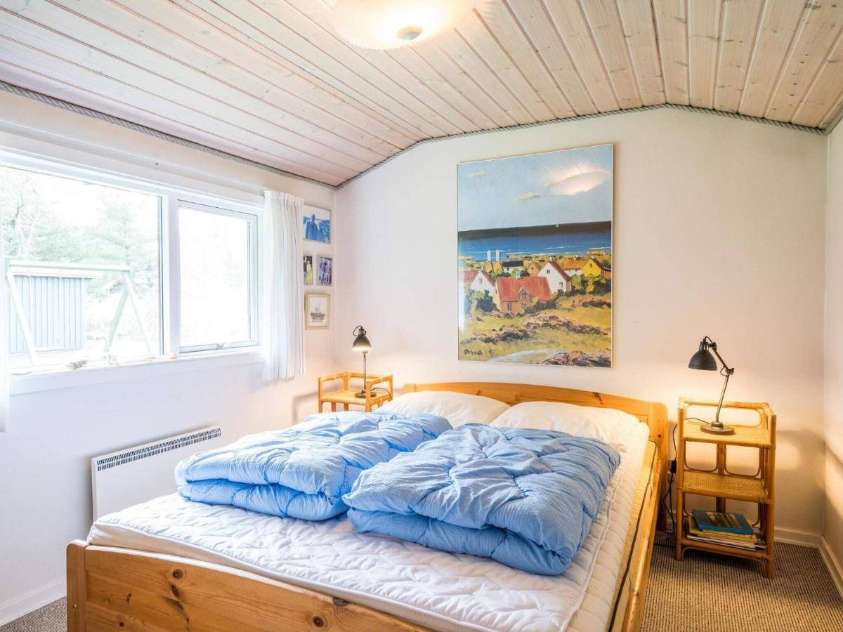 Holiday Home Blavand Cxxvii Bagian luar foto