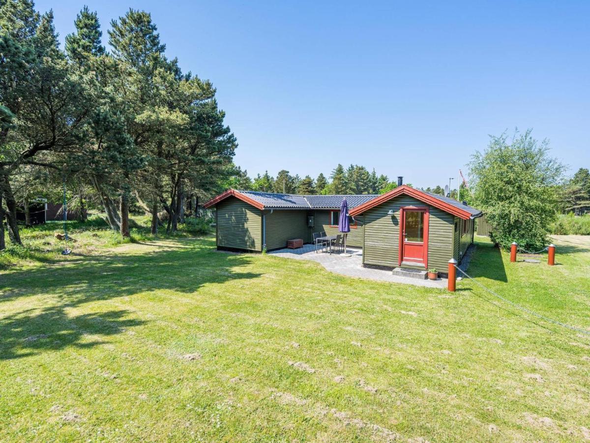 Holiday Home Blavand Cxxvii Bagian luar foto