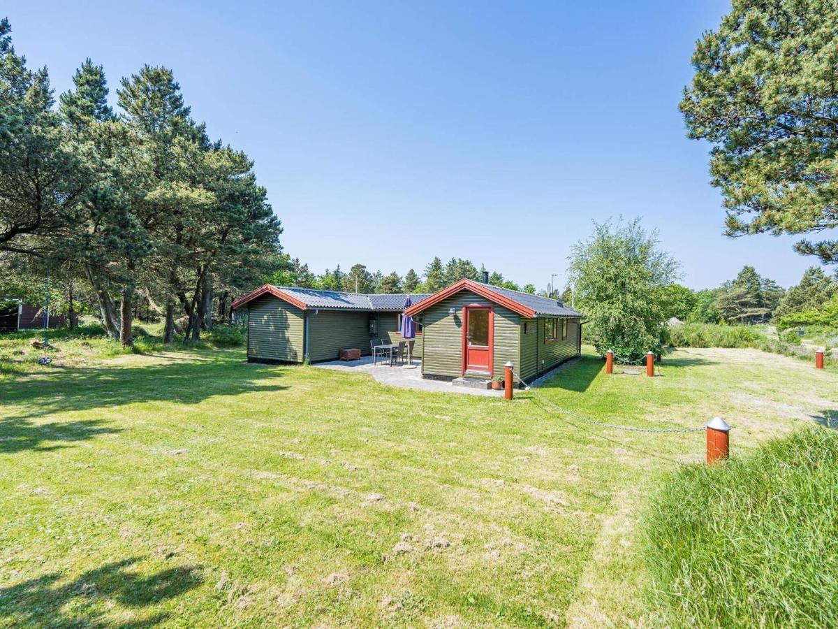 Holiday Home Blavand Cxxvii Bagian luar foto