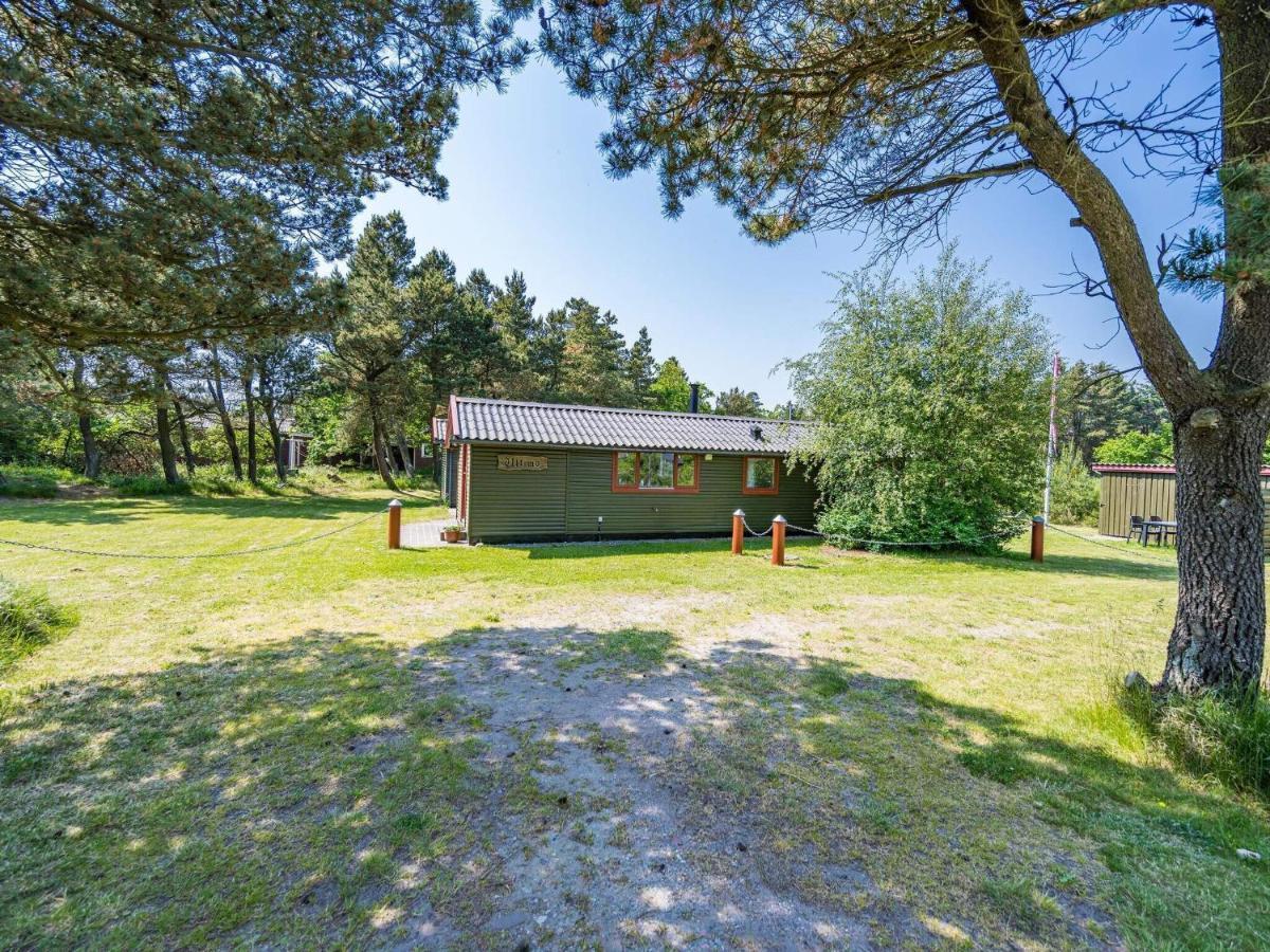 Holiday Home Blavand Cxxvii Bagian luar foto
