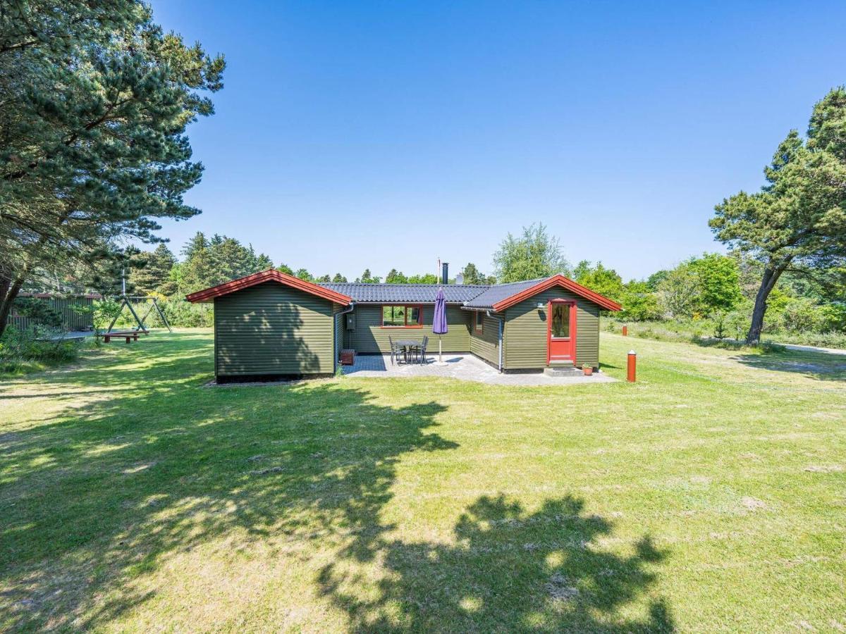 Holiday Home Blavand Cxxvii Bagian luar foto