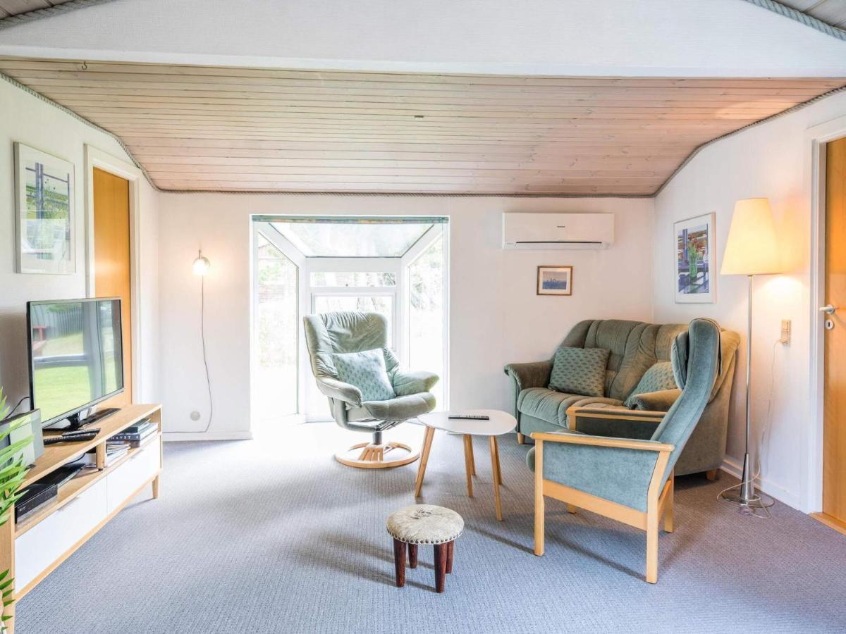 Holiday Home Blavand Cxxvii Bagian luar foto