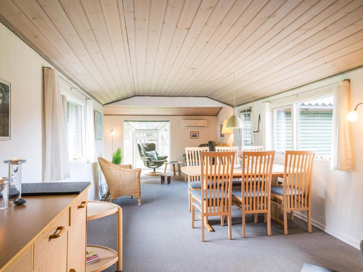 Holiday Home Blavand Cxxvii Bagian luar foto