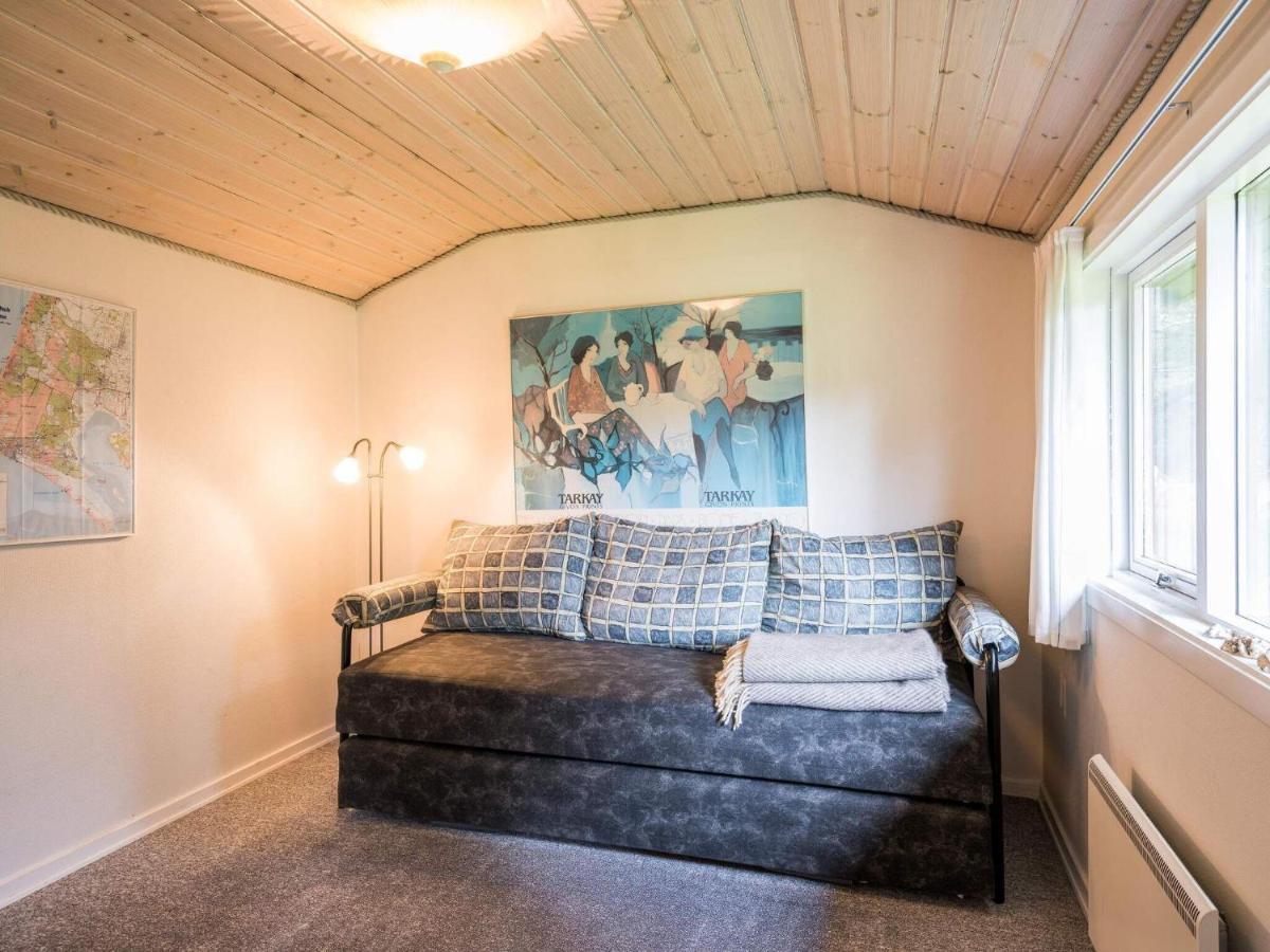 Holiday Home Blavand Cxxvii Bagian luar foto