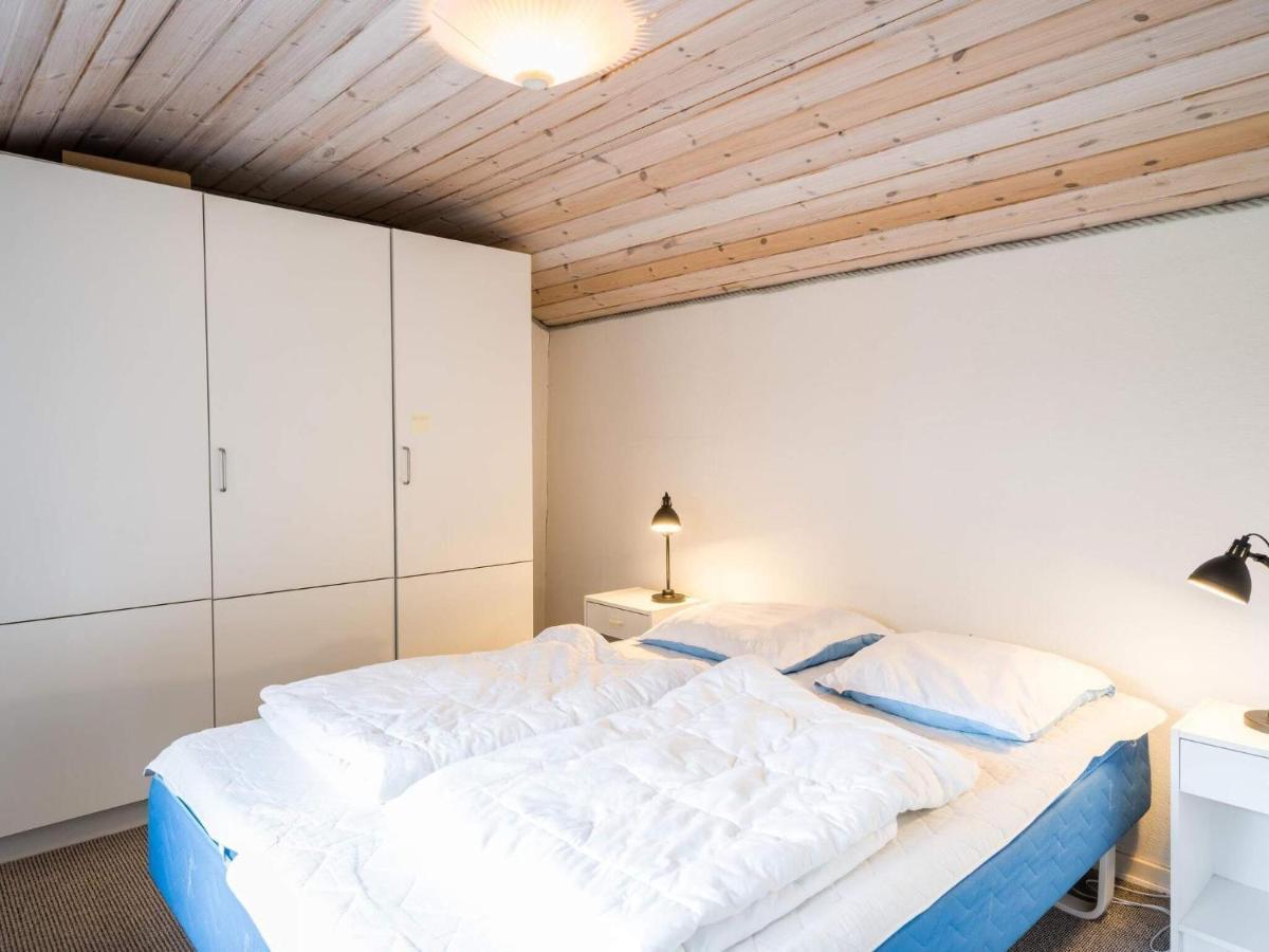 Holiday Home Blavand Cxxvii Bagian luar foto