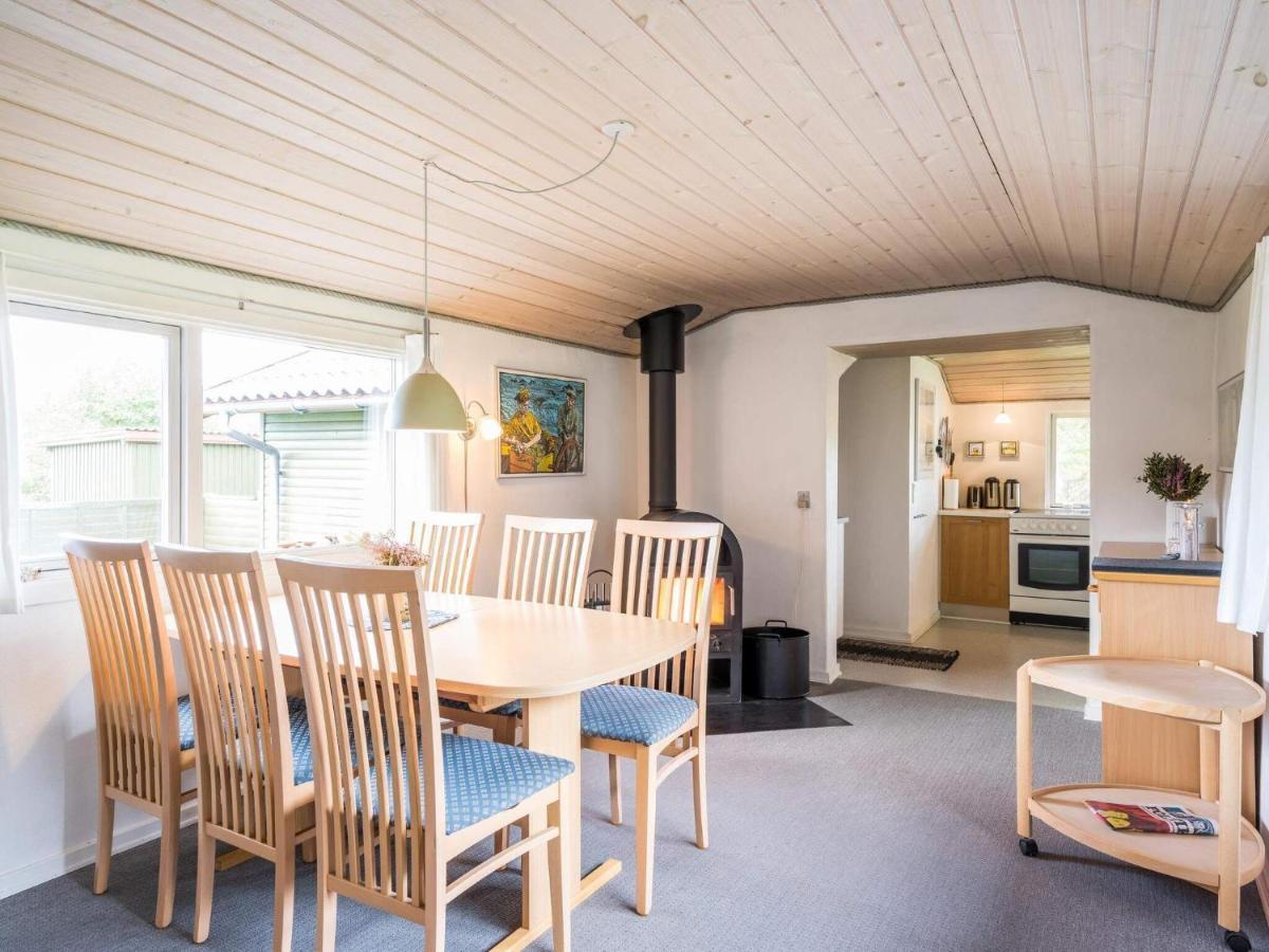 Holiday Home Blavand Cxxvii Bagian luar foto
