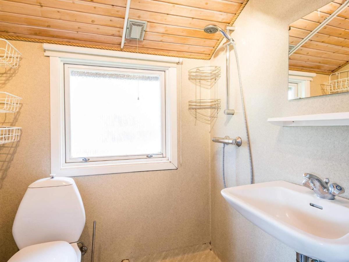 Holiday Home Blavand Cxxvii Bagian luar foto